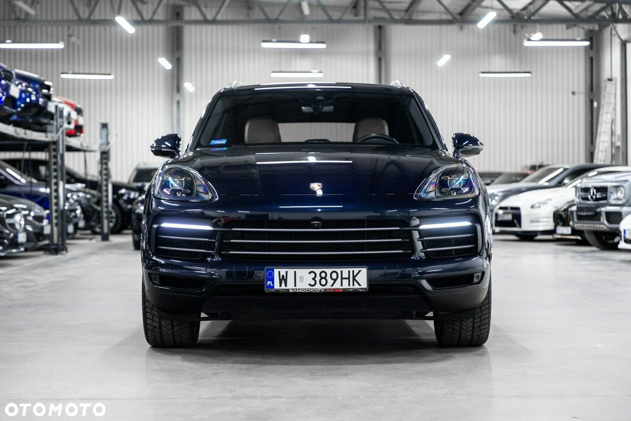 Porsche Cayenne Standard - 4