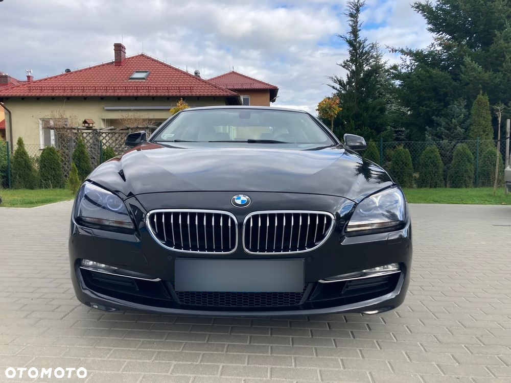 BMW Seria 6 640d - 5