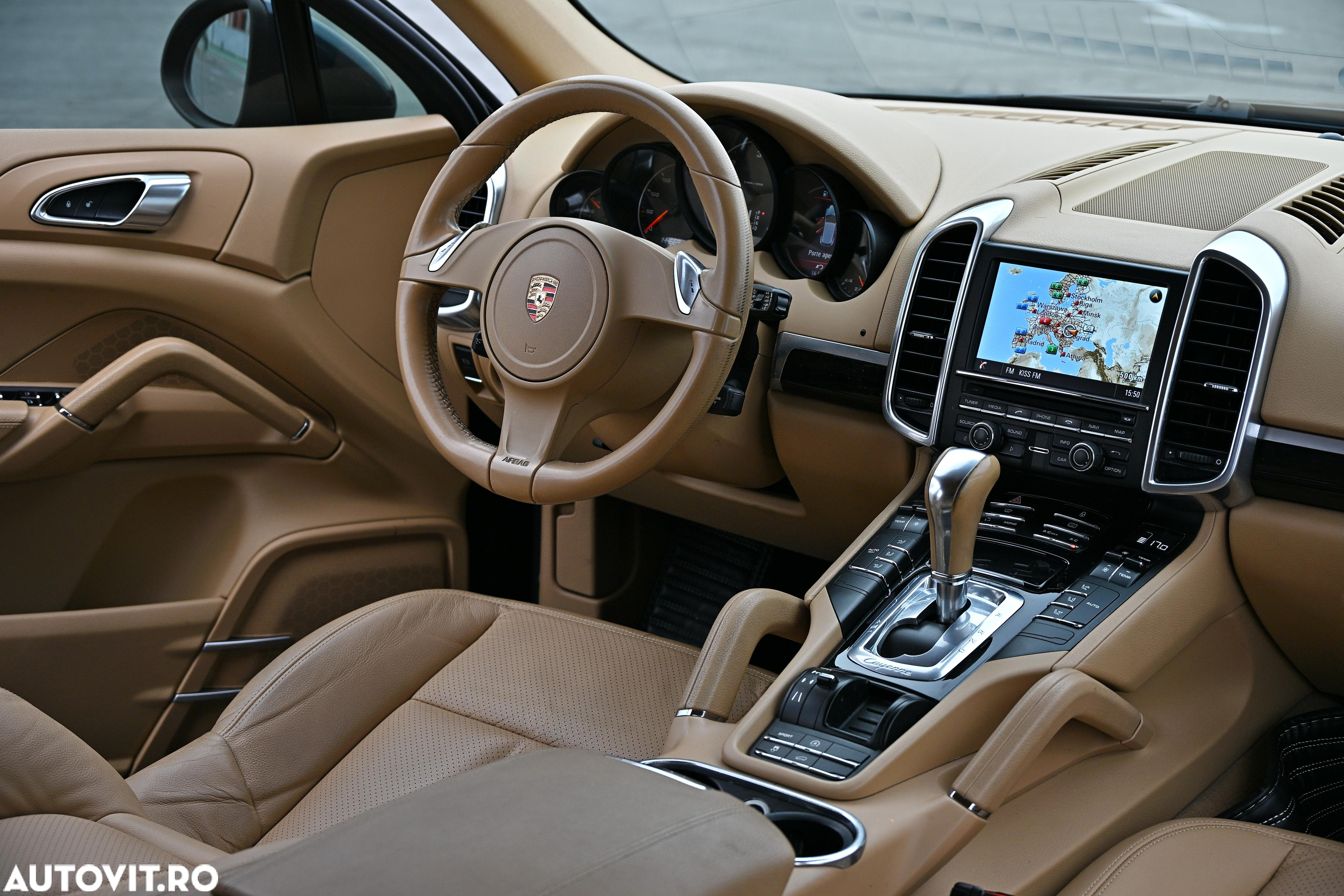 Porsche Cayenne - 6
