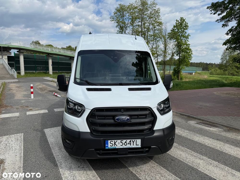 Ford Transit JUMBO L4H3 - 4
