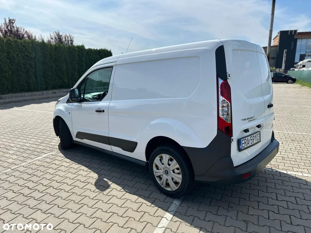 Ford Transit Connect 200 L1 Ambiente - 2
