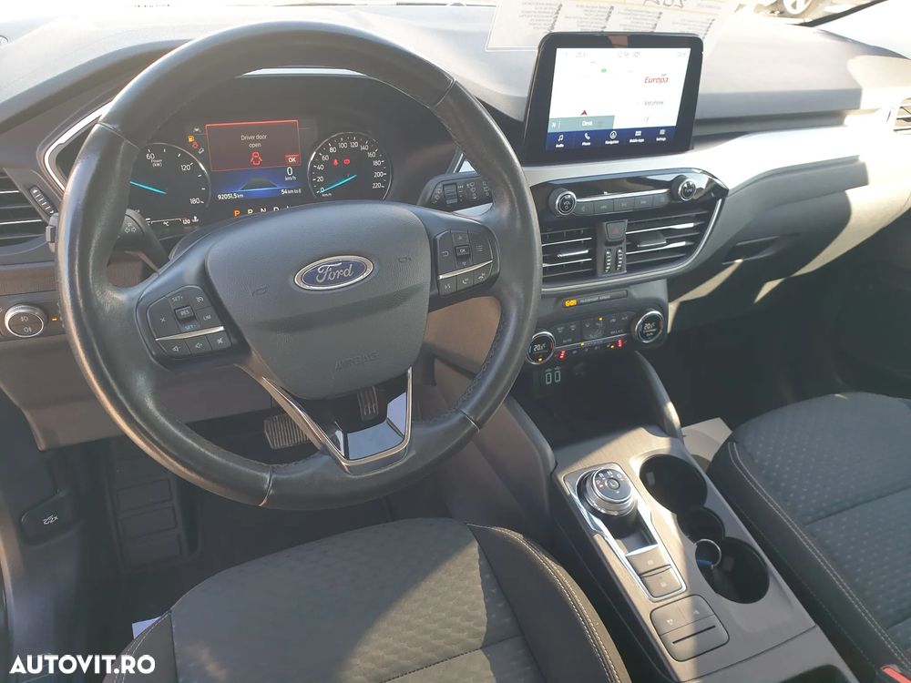Ford Kuga 2.5 Duratec FHEV AWD Trend - 16