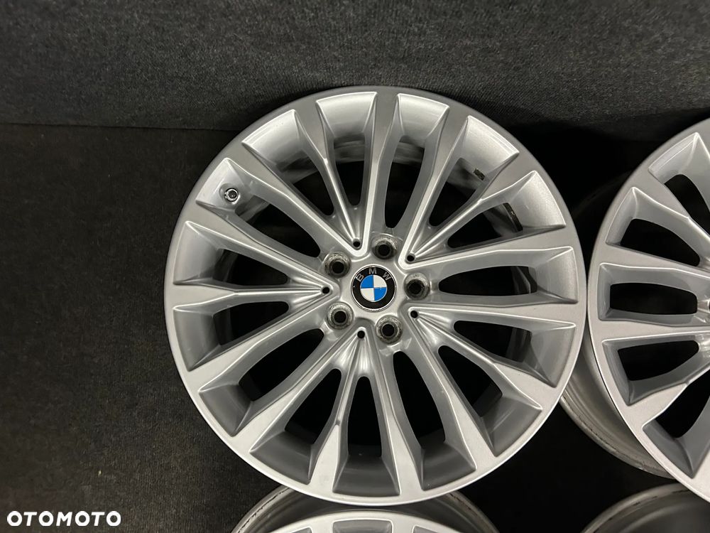 Alufelgi BMW Seria 5 G30, Seria 3 G20, X3 G01 18 cali 5x112 4szt. z czujnikami! - 12