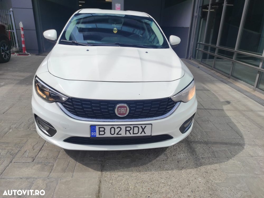 Fiat Tipo - 1