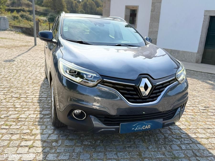 Renault Kadjar 1.5 dCi XMOD - 5