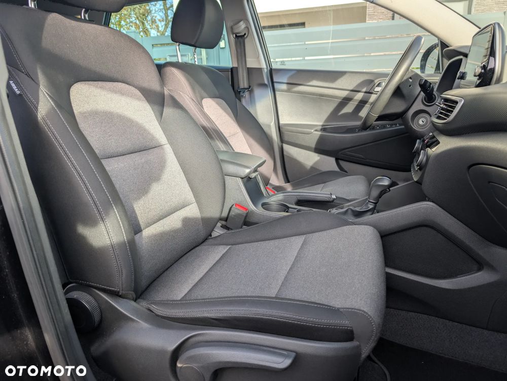 Hyundai Tucson blue 1.6 CRDi 2WD DCT Trend - 25