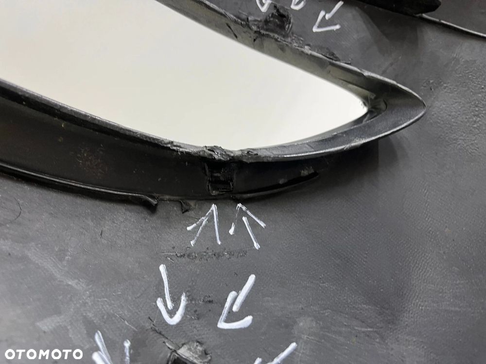 Zderzak tylny Opel Zafira C III 12-19r. tył 4XPDC 13300719 - 22