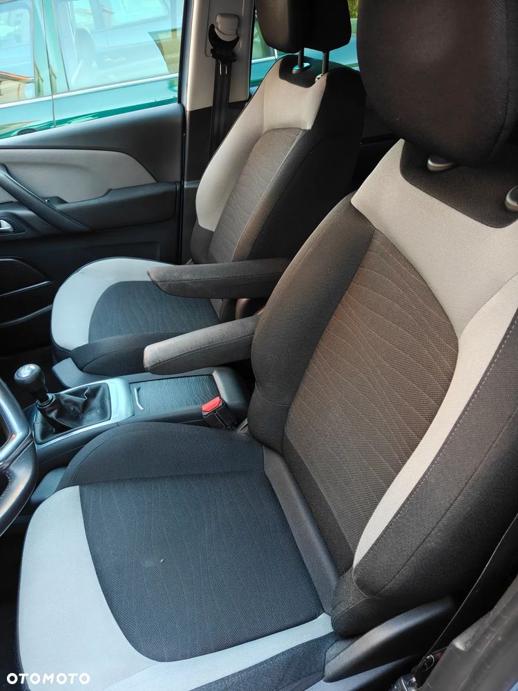 Citroën C4 Picasso 1.6 e-HDi Intensive - 4