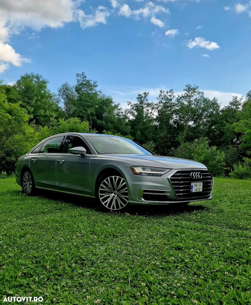 Audi A8 A8L 3.0 55 TFSI quattro Tiptronic - 35