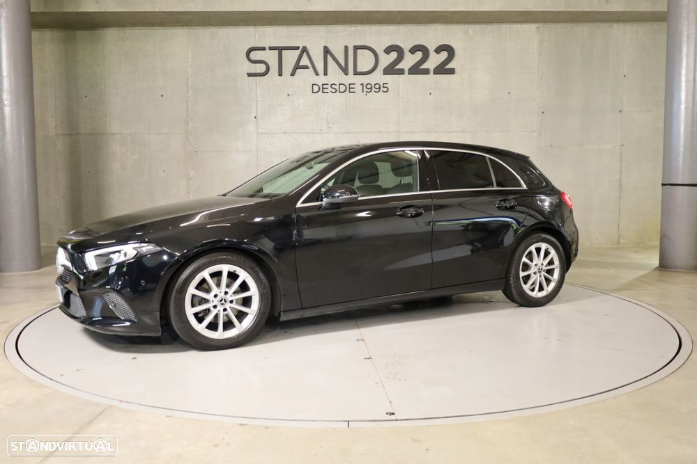 Mercedes-Benz A 180 d Progressive Aut. - 10