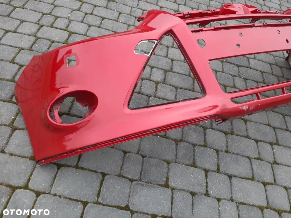 FORD FOCUS MK3 10- 11-14r NIE KLEJONY! ZDERZAK PRZÓD PRZEDNI ORYG. FORD WYSYŁKA 24h - 9