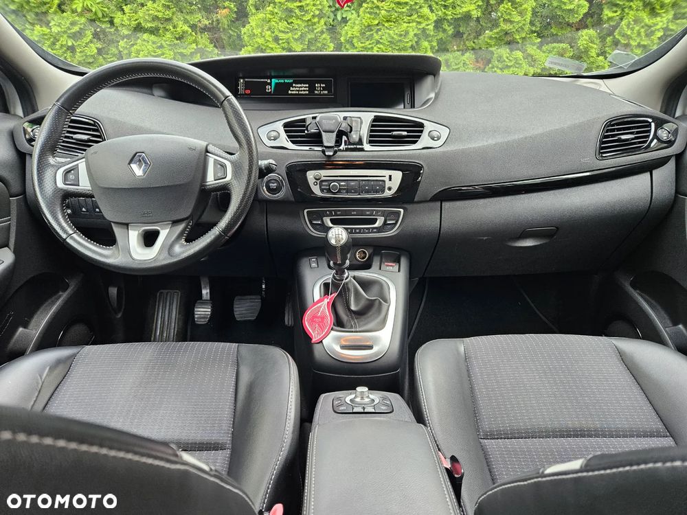 Renault Scenic 1.6 dCi Energy Bose Edition - 12