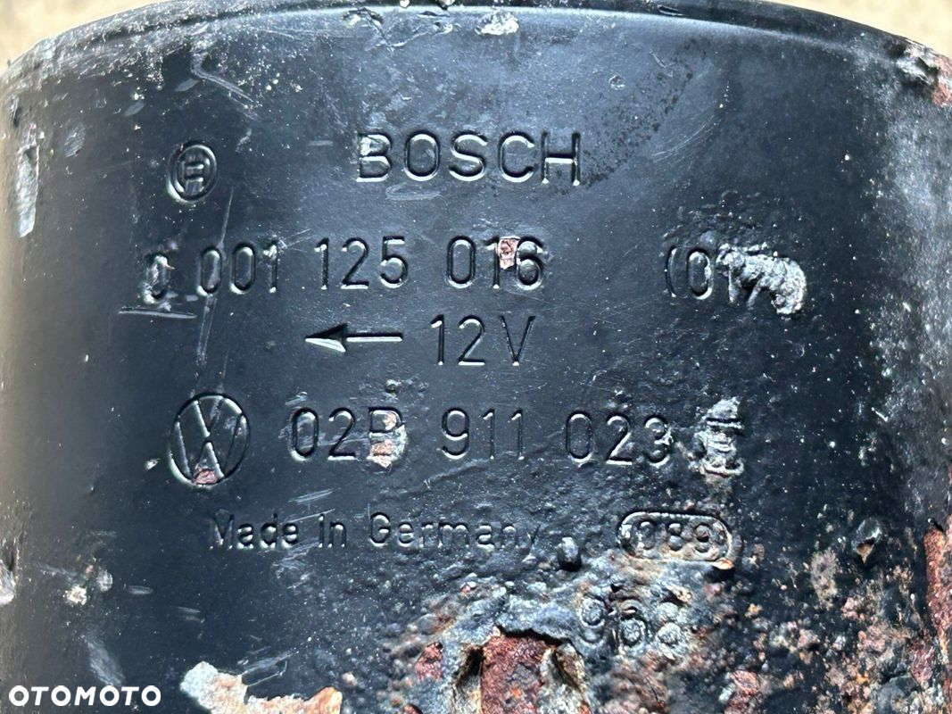 VW T4 2,5 TDI 150 KM ROZRUSZNIK 02B911023E - 3