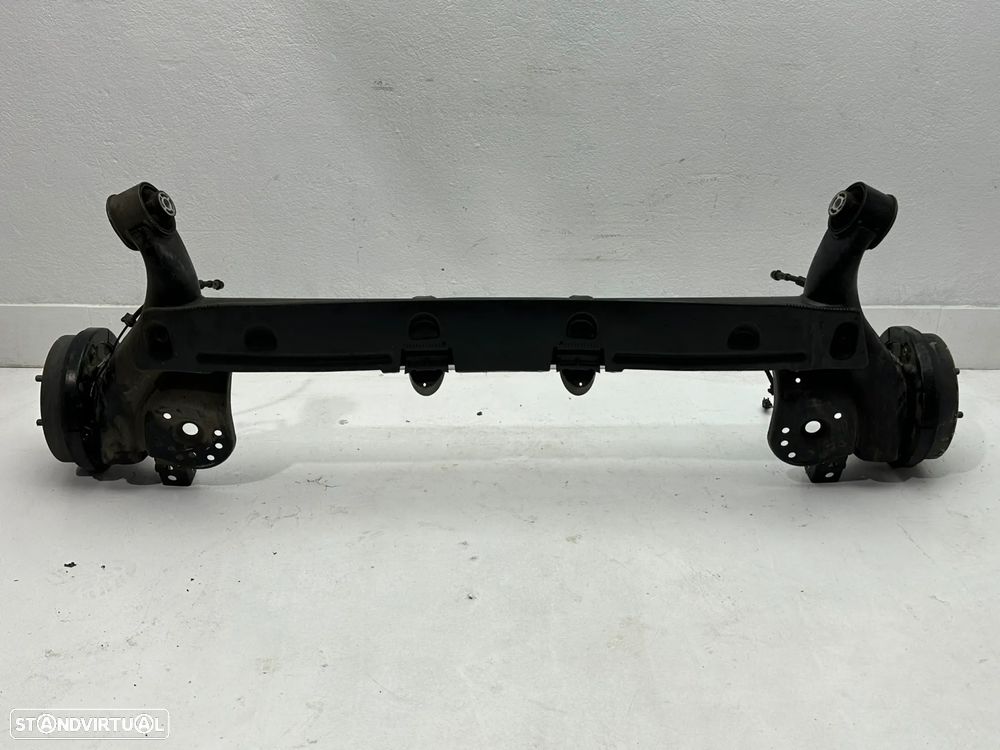 Eixo Traseiro - Ford Fiesta VII (2018) - 2