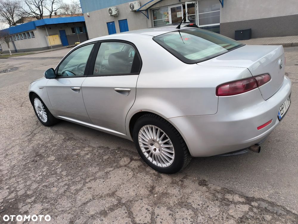 Alfa Romeo 159 1.9JTDM Distinctive - 6