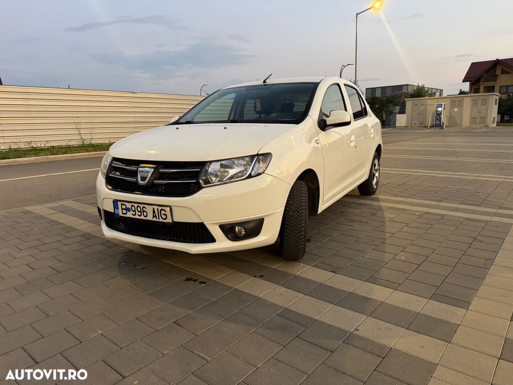 Dacia Logan - 2