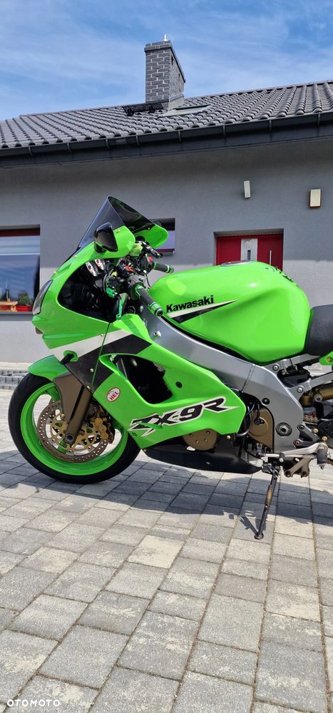 Kawasaki Ninja - 2