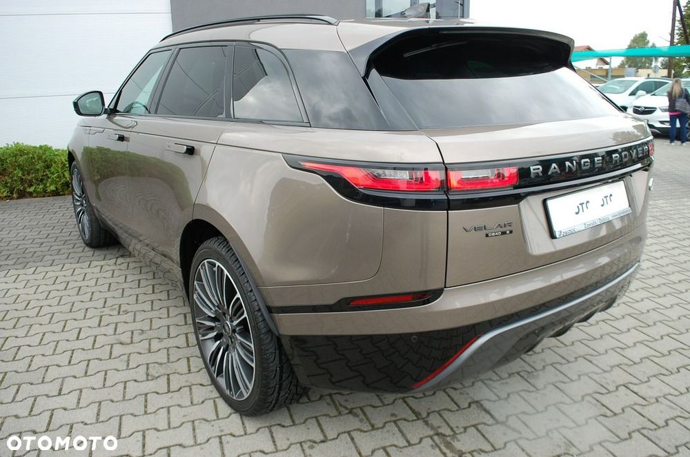 Land Rover Range Rover Velar - 3