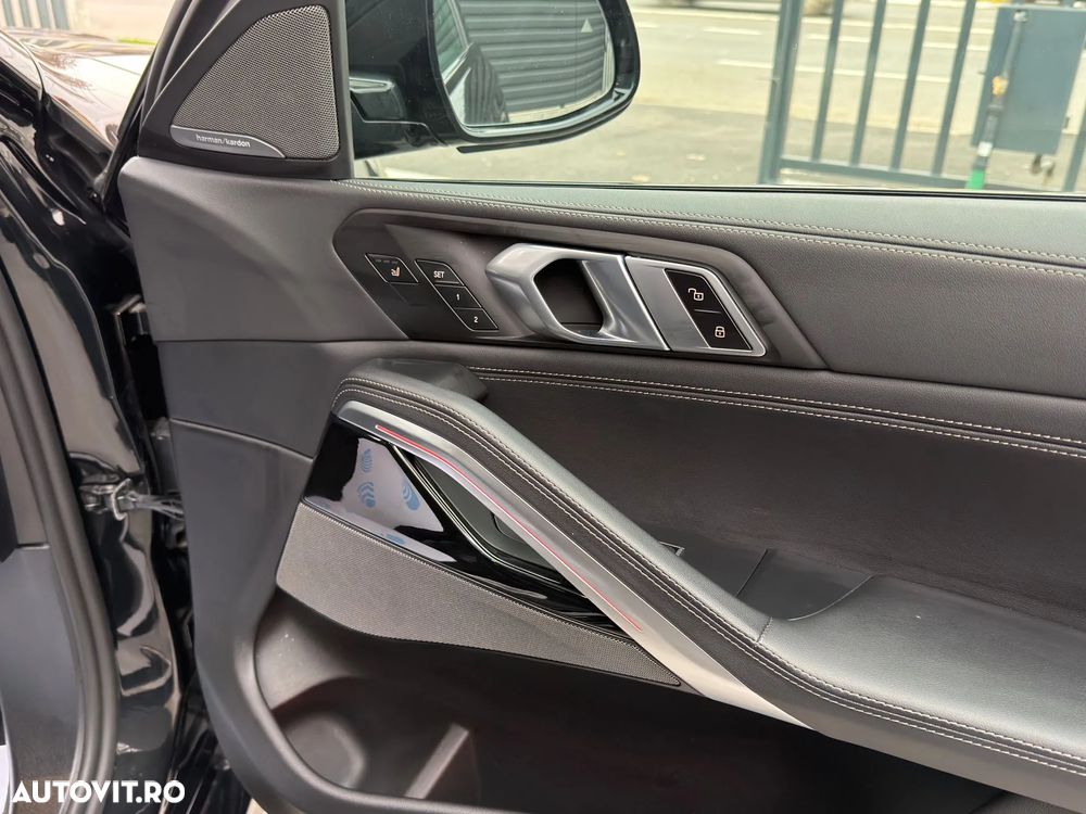 BMW X6 xDrive40d M Sport - 21