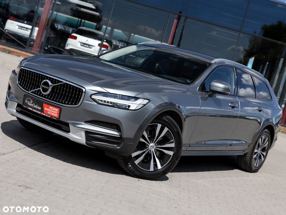 Volvo V90 Cross Country D4 AWD Geartronic Pro - 1