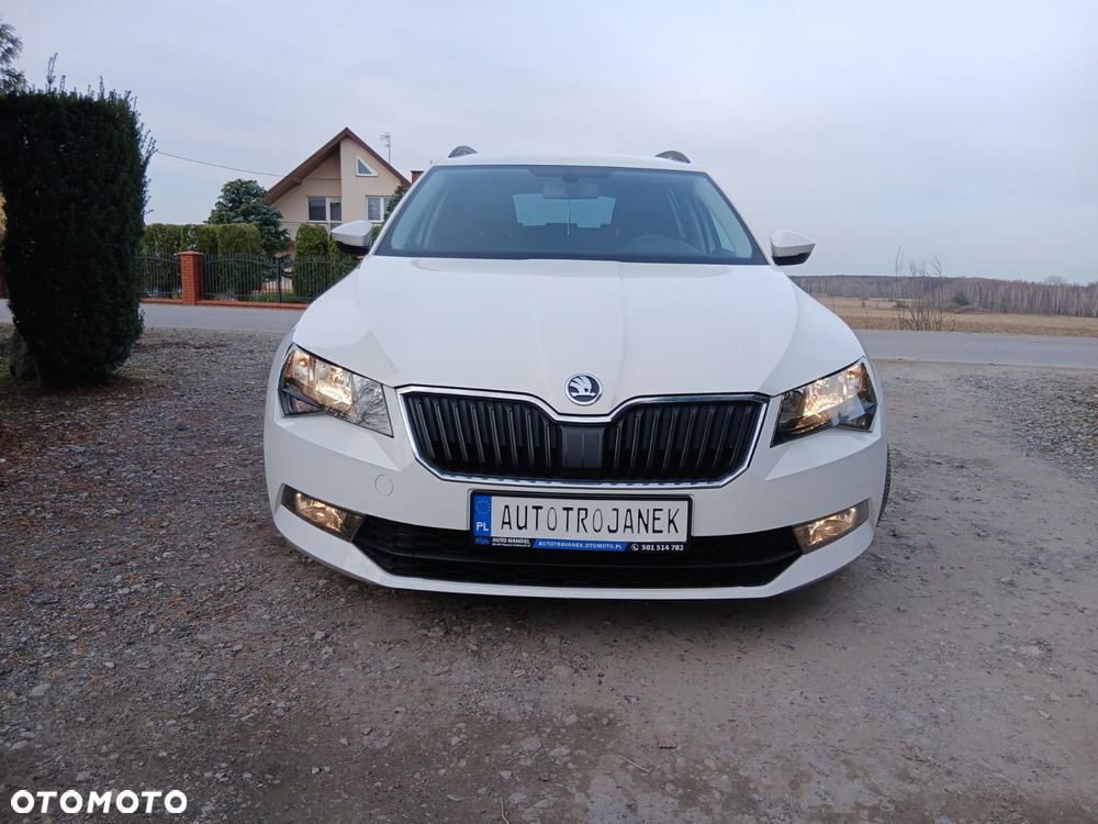 Skoda Superb 1.6 TDI Style - 8