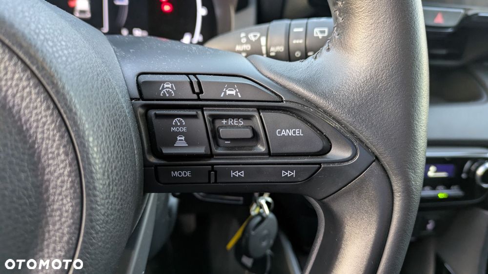 Toyota Yaris Hybrid 1.5 Comfort - 16