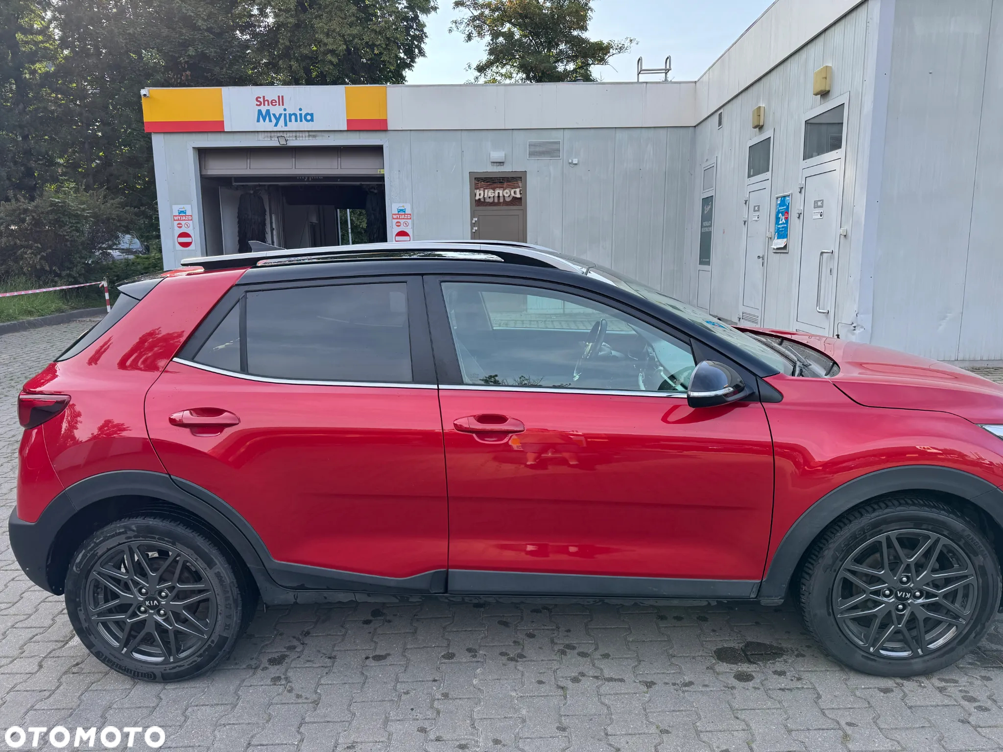 Kia Stonic 1.6 CRDi SCR XL - 6