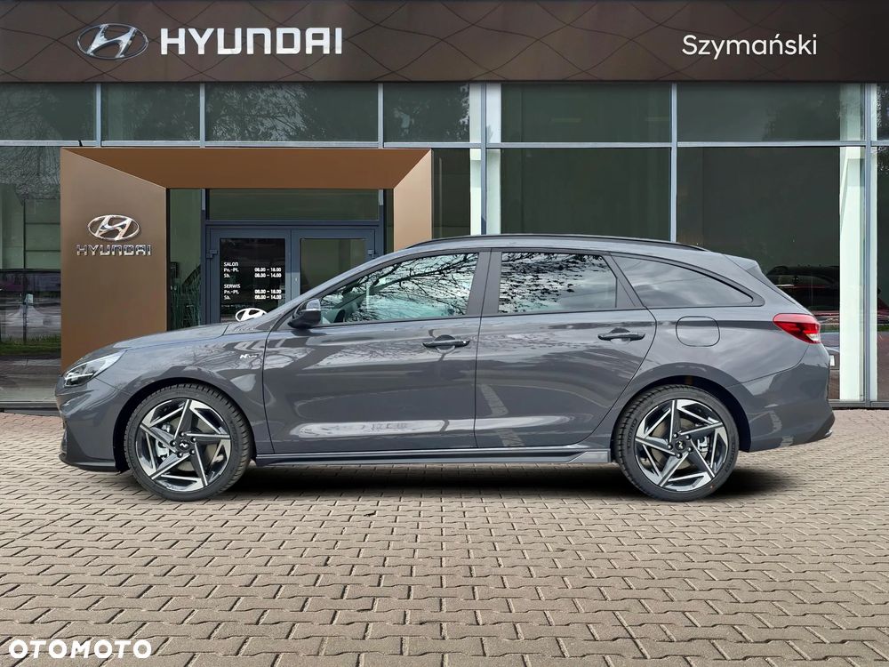 Hyundai i30 1.6 T-GDI DCT N Line - 2