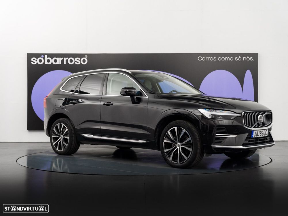 Volvo XC 60 2.0 T8 PHEV Ultimate Bright AWD - 7