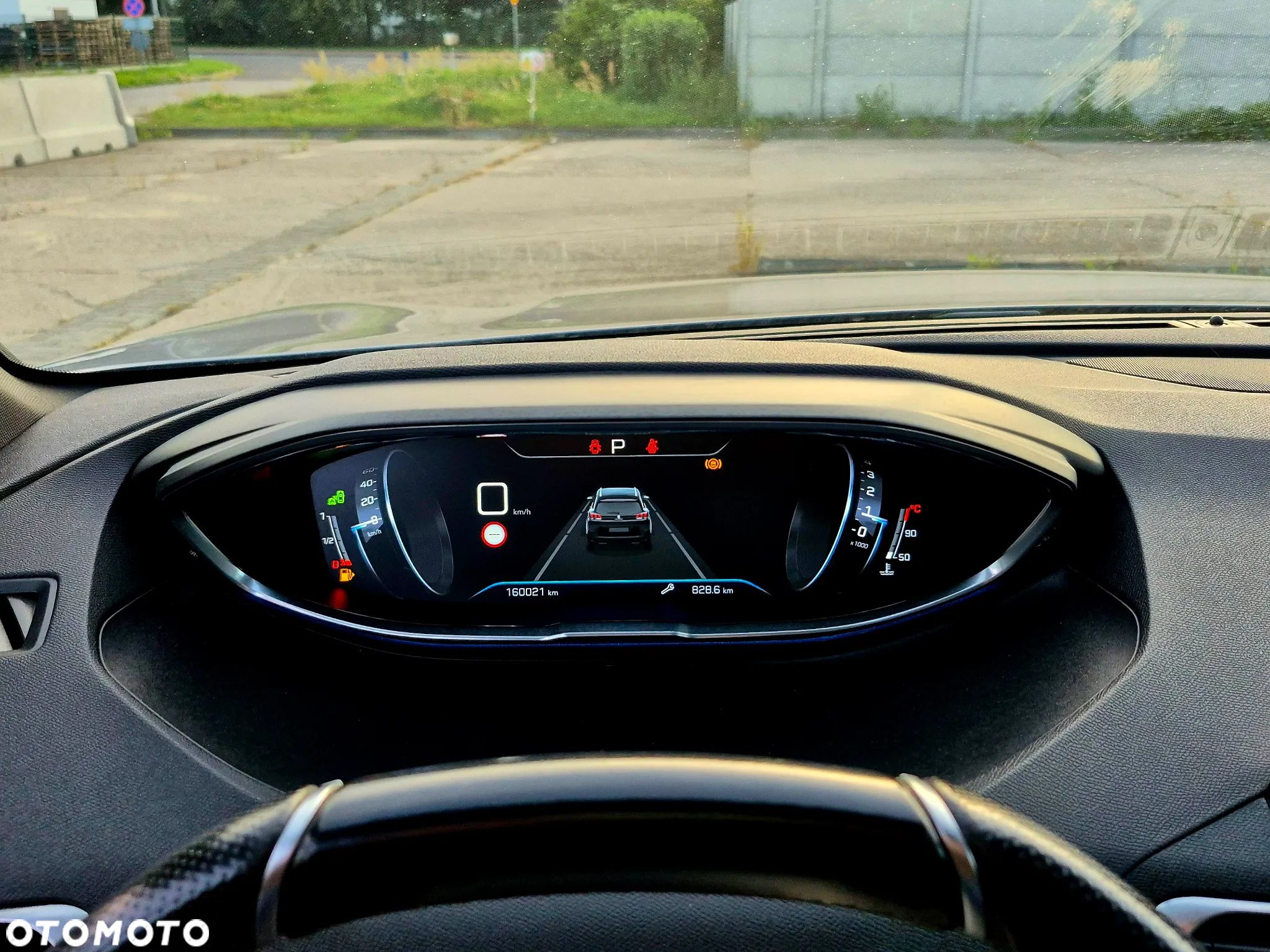 Peugeot 5008 - 20