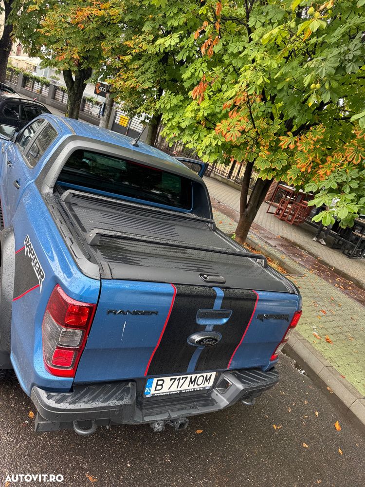 Ford Ranger Pick-Up 2.0 EcoBlue 213 CP 4x4 Cabina Dubla Limited Aut. - 12