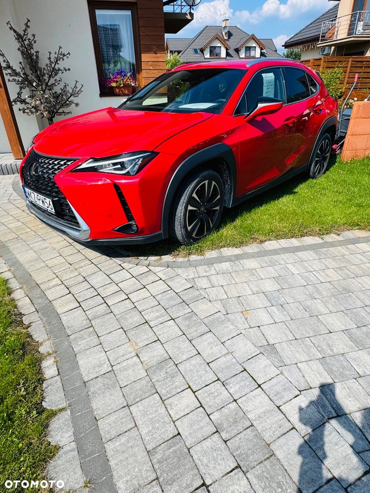 Lexus UX - 4