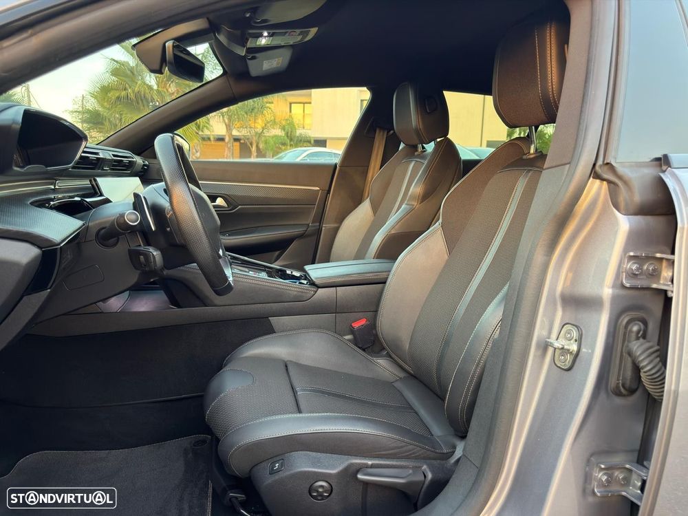 Peugeot 508 SW 1.5 BlueHDi GT EAT8 - 29