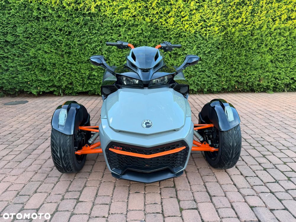 Can-Am Spyder - 3