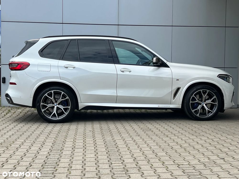 BMW X5 M M50d - 7