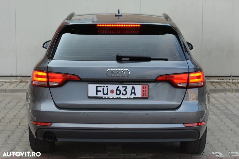 Audi A4 - 2