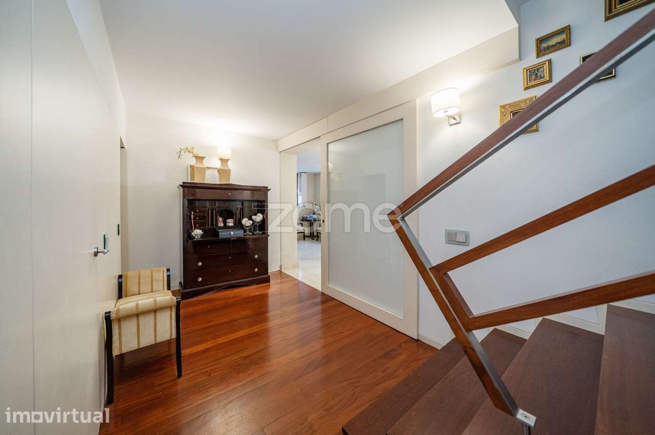 Apartamento T3 Triplex  - Centro Histórico da Póvoa de Varzim - Grande imagem: 5/46
