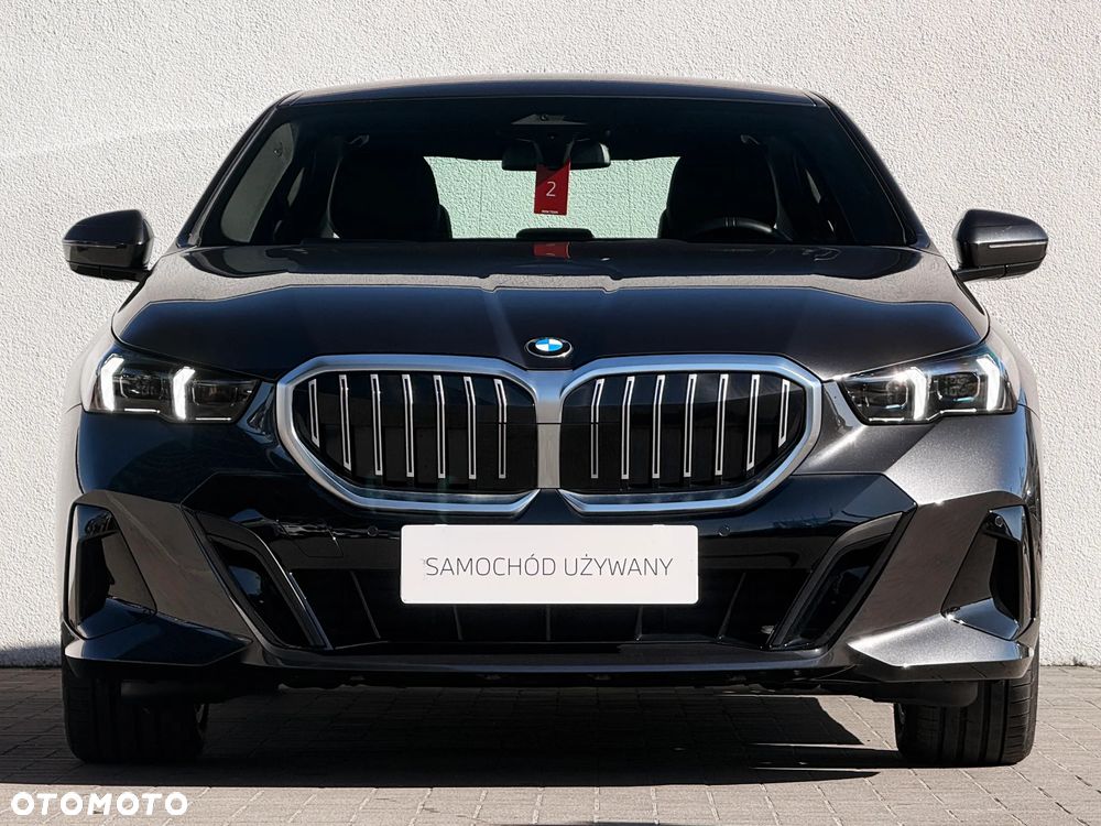 BMW Seria 5 520d - 6
