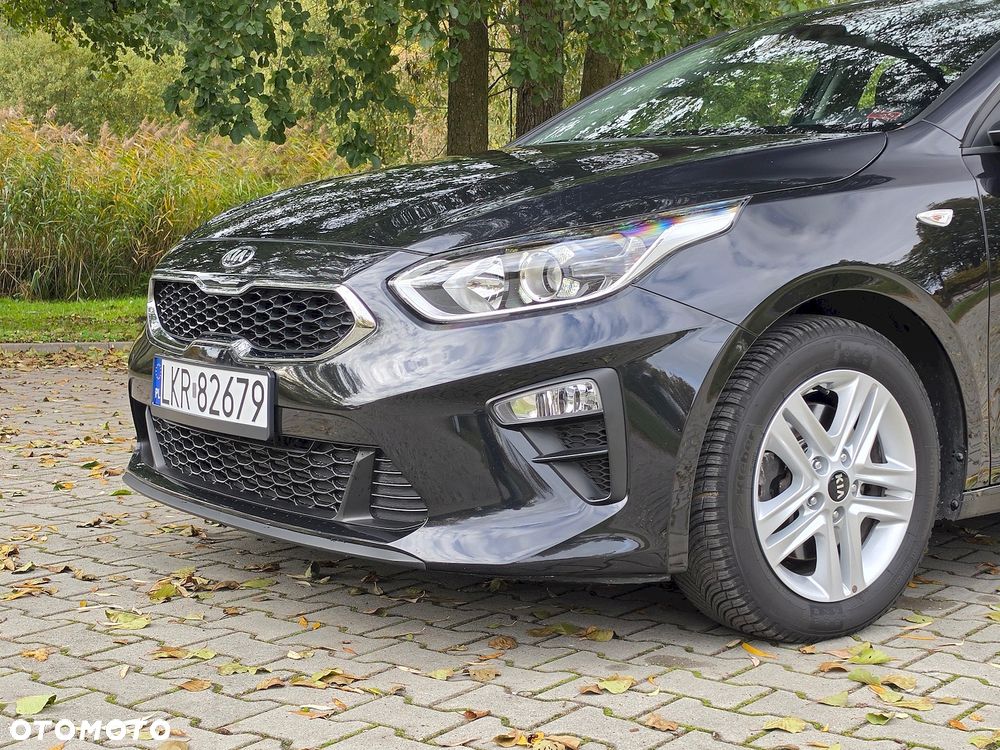 Kia Ceed 1.6 CRDi Eco-Dynamics+ (48V Mild-Hybrid) Edition 7 - 14