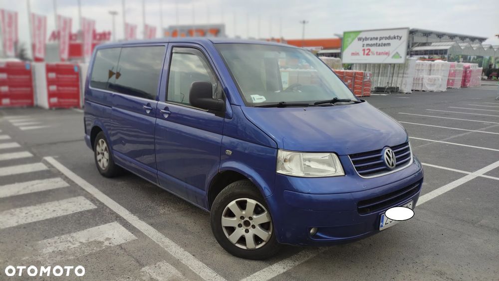 Volkswagen Transporter - 3