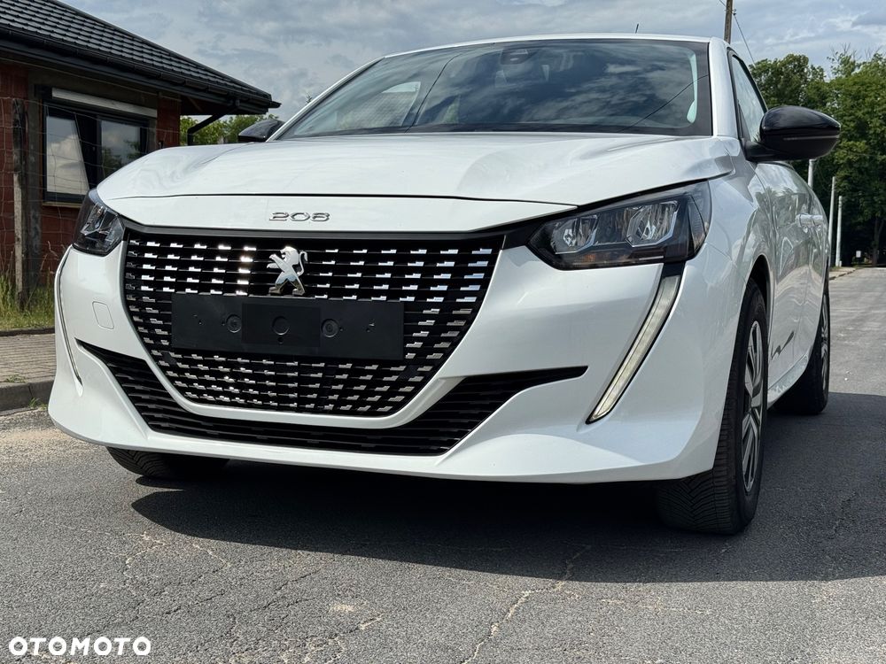 Peugeot 208 1.5 BlueHDi Allure S&S - 2