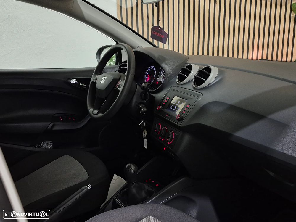 SEAT Ibiza ST 1.0 Reference - 21