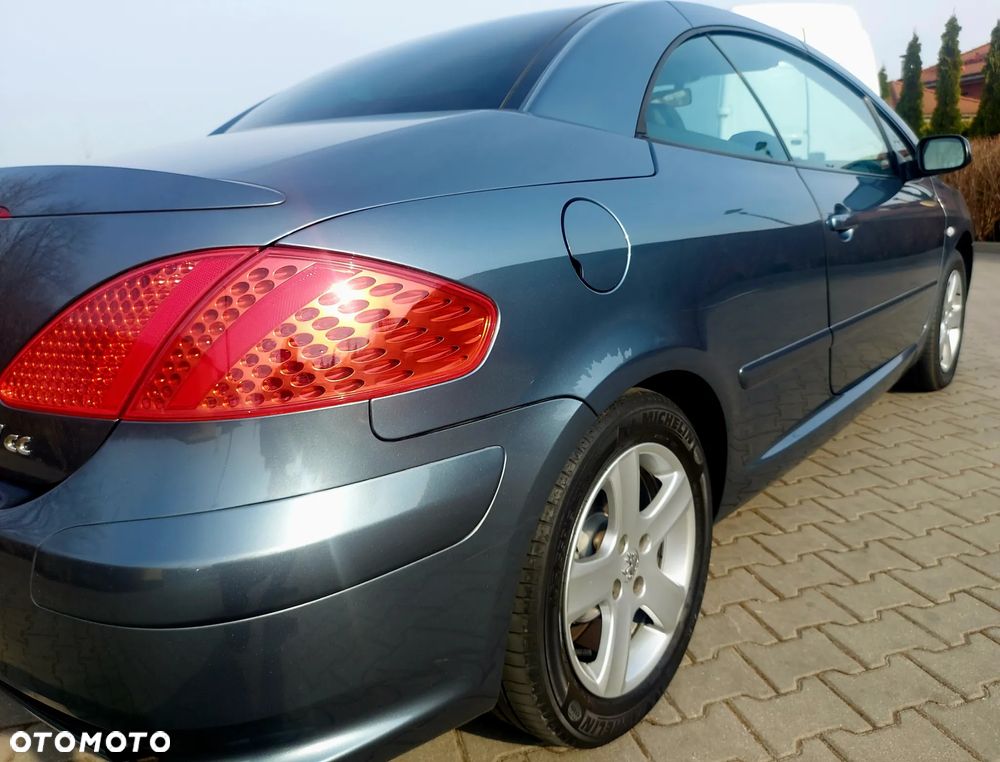 Peugeot 307 CC 135 - 16