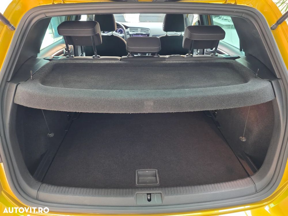 Volkswagen Golf 1.5 TSI ACT (BlueMotion Technology) DSG Highline - 19