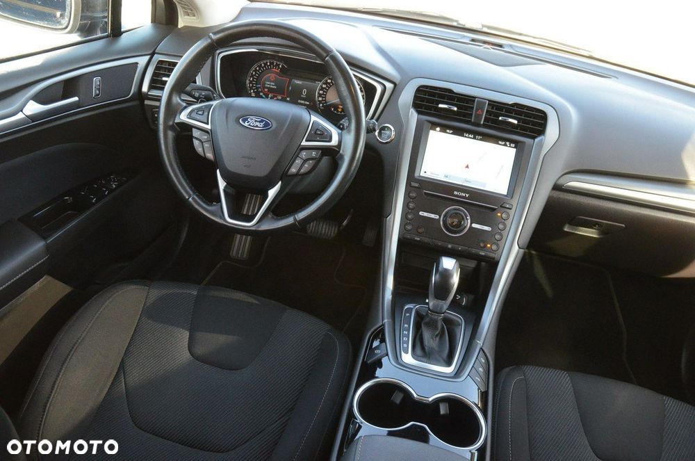 Ford Mondeo - 22