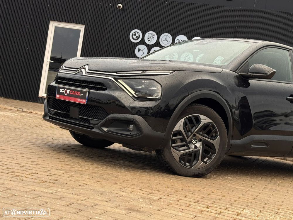 Citroën C4 X PureTech 130 Stop&Start EAT8 FEEL PACK - 3