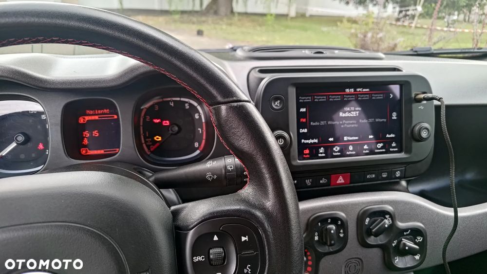 Fiat Panda 1.0 Hybrid Sport - 15