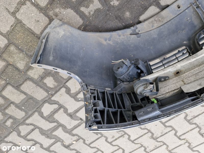 AUDI A6 C5 ZDERZAK PRZÓD PRZEDNI LX7Z - 13