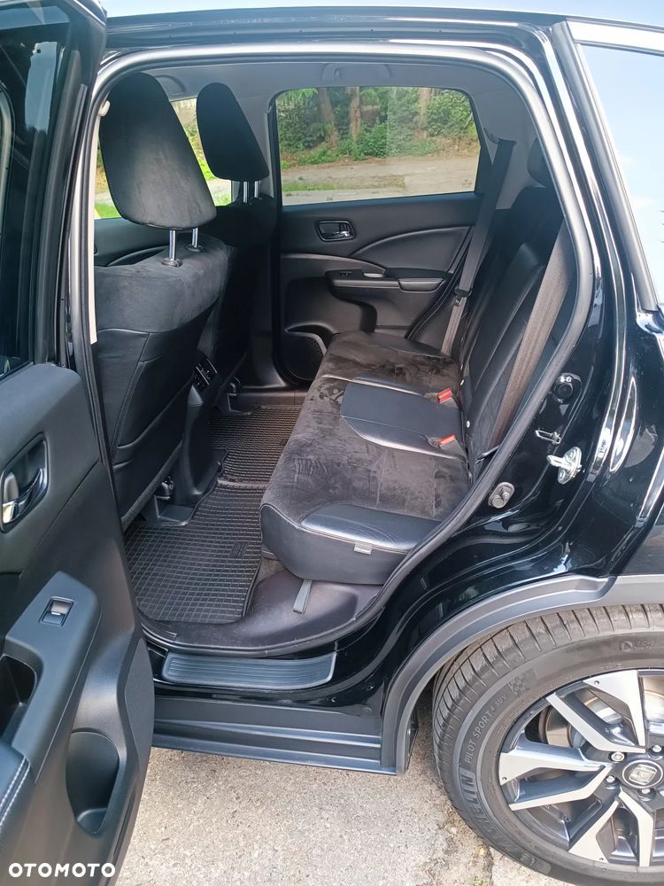 Honda CR-V 2.0 Lifestyle - 10