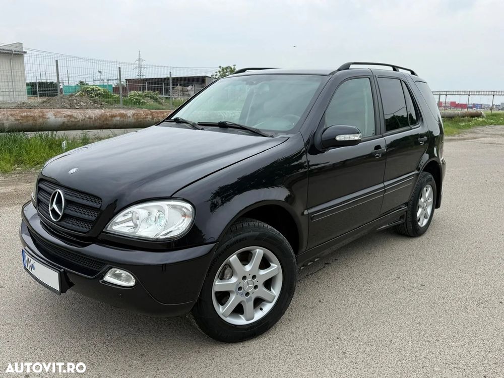 Mercedes-Benz ML 270 CDI - 1